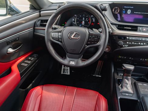Used 2020 Lexus ES 350 F Sport w/ Accessory Package 2 FWD image 25