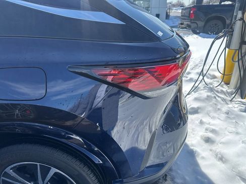 Certified 2025 Lexus RX 350 Premium w/ Convenience Package image 20
