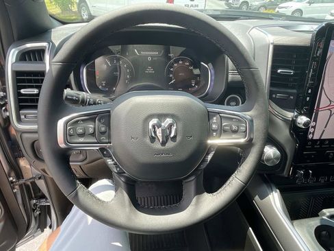 New 2026 RAM 1500 Laramie w/ Night Edition image 33