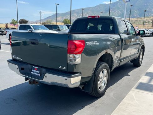 Used 2008 Toyota Tundra Limited AWD/4WD image 6