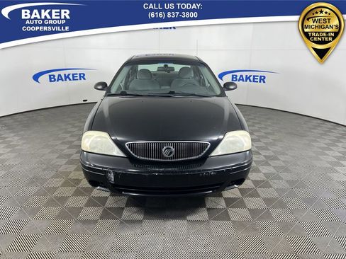 Used 2005 Mercury Sable GS image 3