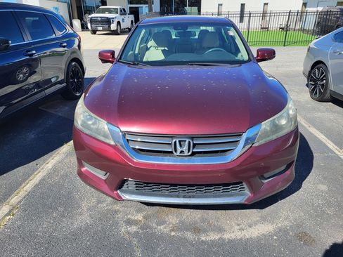 Used 2014 Honda Accord EX-L image 2
