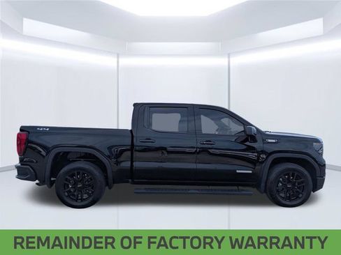 Used 2025 GMC Sierra 1500 Elevation AWD/4WD image 8
