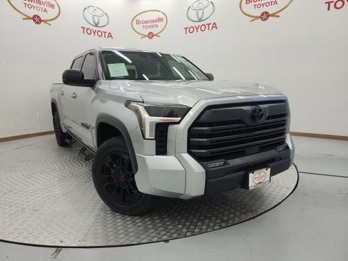 Used 2024 Toyota Tundra SR5 w/ SR5 Premium Package AWD/4WD image 1