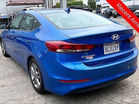 Used 2018 Hyundai Elantra SEL w/ Cargo Package image 6