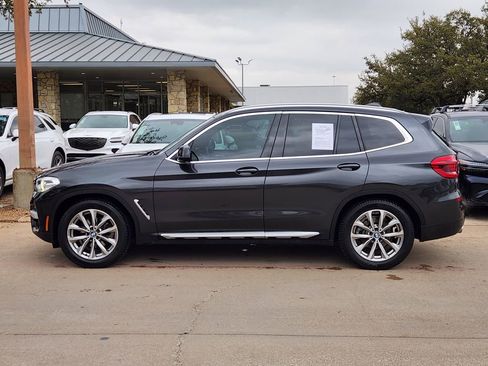 Used 2019 BMW X3 sDrive30i w/ Convenience Package image 4