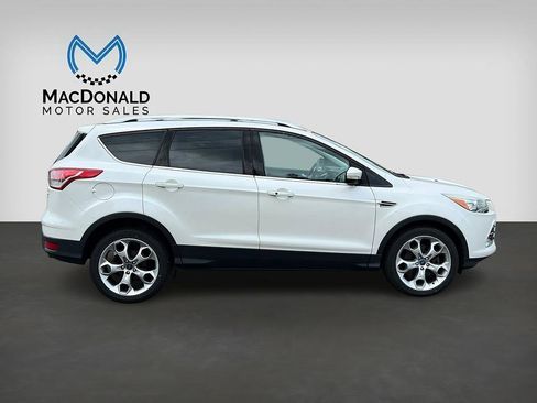 Used 2013 Ford Escape Titanium AWD/4WD image 8