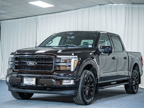 Certified 2024 Ford F150 Lariat image 3