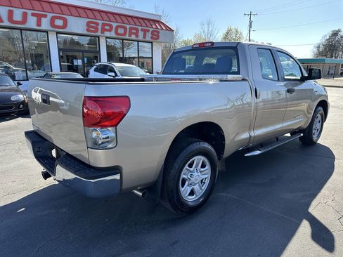 Used 2009 Toyota Tundra Grade 4x2 4dr Double Cab SB (4 image 5