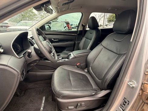 Used 2022 Hyundai Tucson SEL w/ Cargo Package FWD image 25