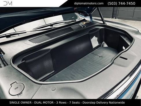 Used 2025 Rivian R1S Adventure AWD/4WD image 52