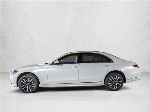 New 2026 Mercedes-Benz S 580 4MATIC Sedan image 5