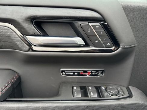 New 2026 GMC Sierra 1500 AT4X image 13