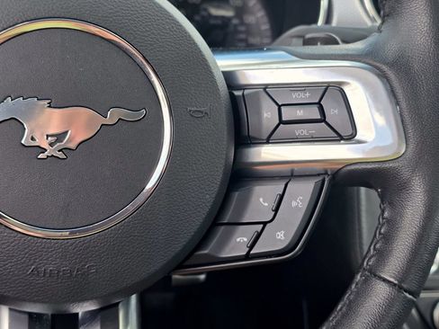 Used 2017 Ford Mustang Coupe w/ Wheel & Stripe Package RWD image 20