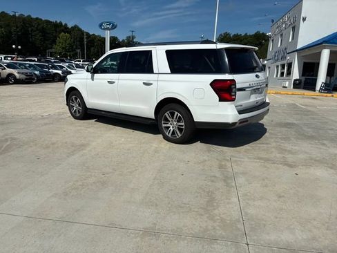 Used 2024 Ford Expedition Max Limited AWD/4WD image 28