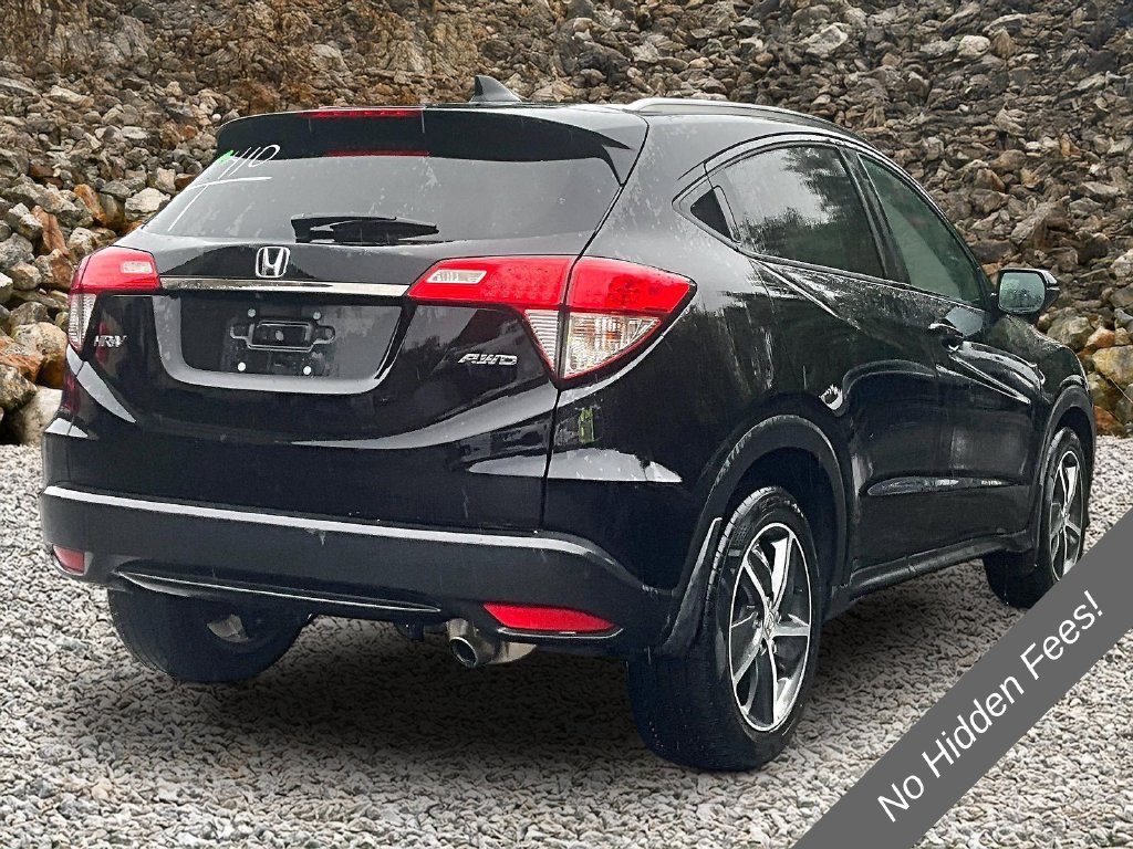Used 2022 Honda HR-V EX image 2