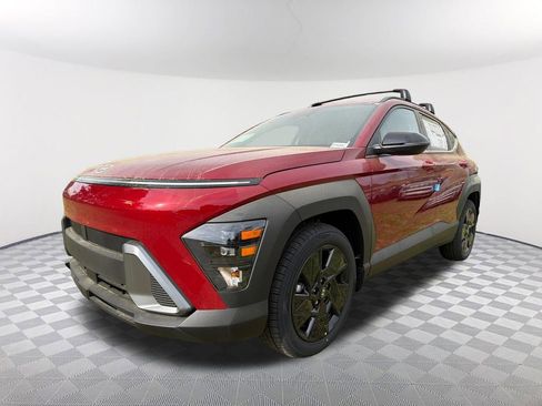 New 2026 Hyundai Kona SEL Sport image 1