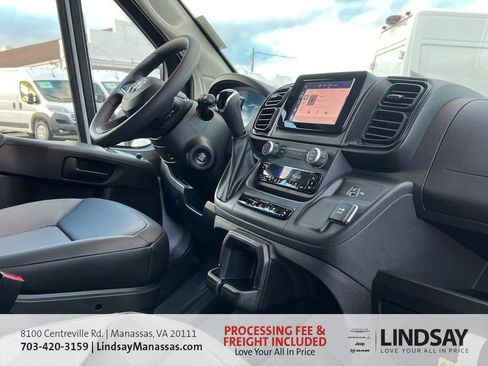 New 2026 RAM ProMaster 1500 w/ Safety Group FWD image 14