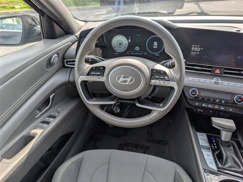 Used 2024 Hyundai Elantra SEL w/ Convenience Package FWD image 15