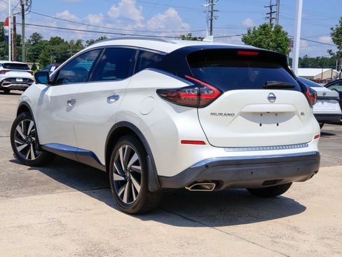 Used 2022 Nissan Murano SL FWD image 2