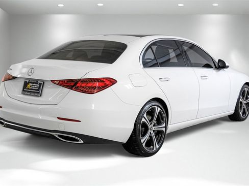 Used 2022 Mercedes-Benz C 300 C 300 image 9