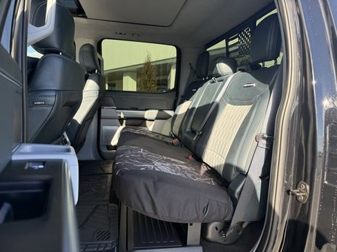 Used 2023 Ford F250 Limited w/ FX4 Off-Road Package image 17