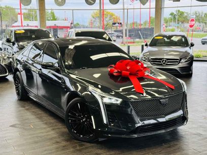 Used 2020 Cadillac CT6 V