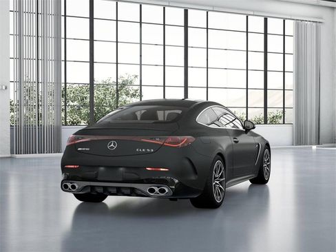 New 2026 Mercedes-Benz CLE 53 AMG 4MATIC Coupe image 23