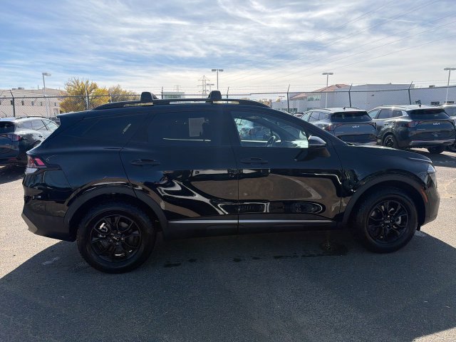 Certified 2024 Kia Sportage X-Pro AWD/4WD image 17