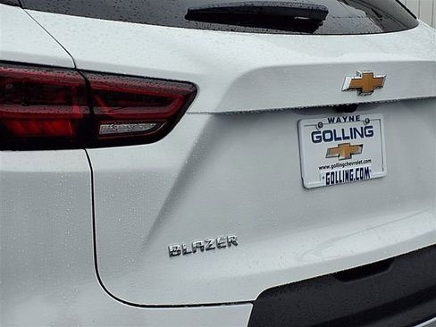 New 2026 Chevrolet Blazer LT image 19