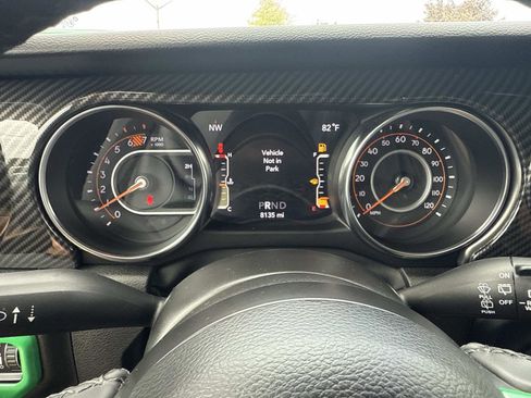 Used 2022 Jeep Wrangler Unlimited Sport w/ Sun And Sound Package AWD/4WD image 32
