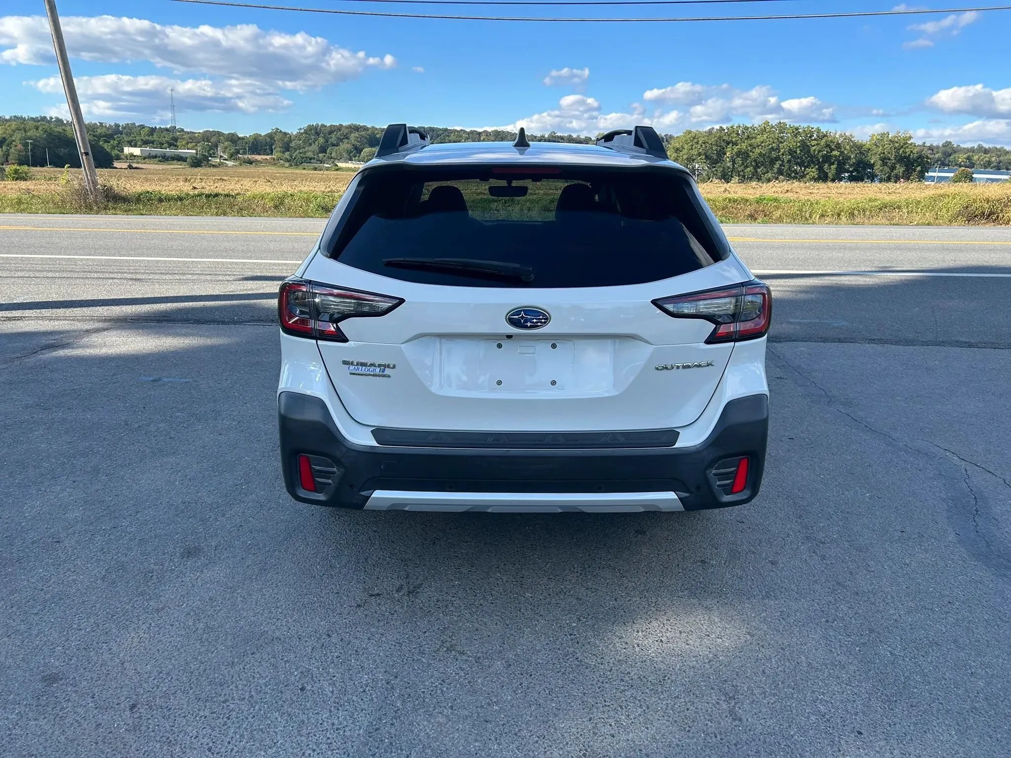 Used 2020 Subaru Outback Limited AWD/4WD image 7