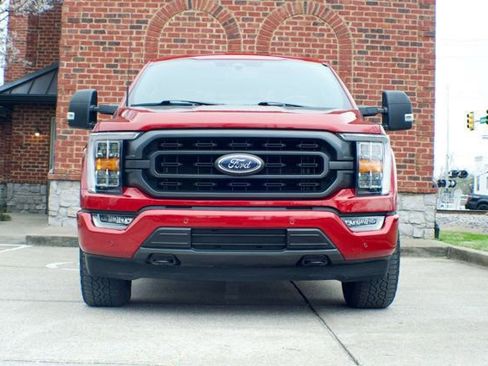 Used 2022 Ford F150 XLT w/ Equipment Group 302A High AWD/4WD image 2