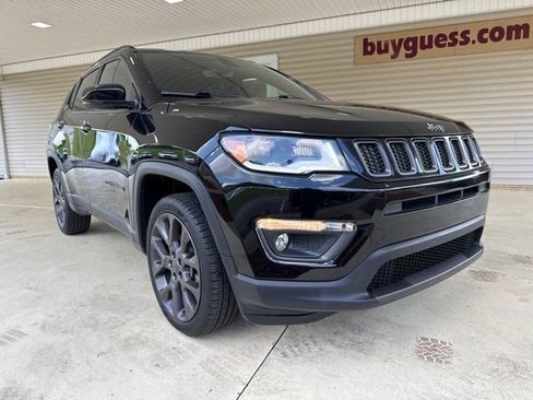 Used 2020 Jeep Compass High Altitude AWD/4WD image 2