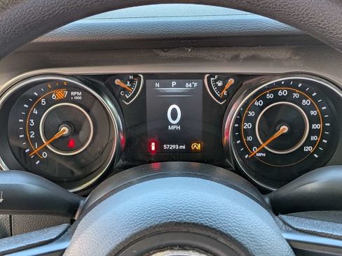 Used 2021 Jeep Wrangler Sport AWD/4WD image 22