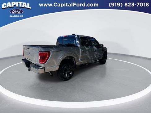 Certified 2023 Ford F150 XLT w/ Equipment Group 302A High image 8
