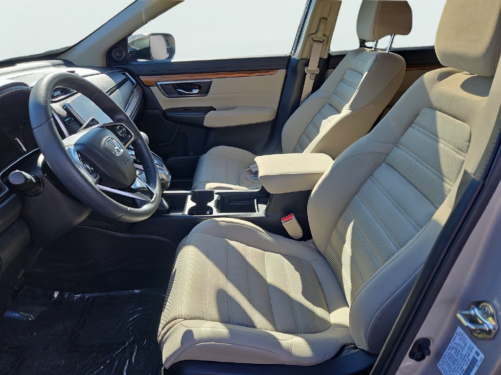 Certified 2019 Honda CR-V EX image 31