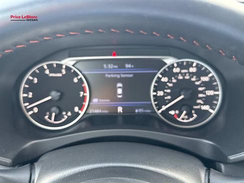 Certified 2025 Nissan Altima 2.5 SR w/ SR Premium Package FWD image 27