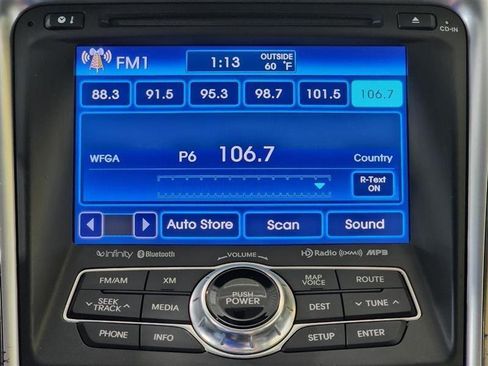Used 2015 Hyundai Sonata Limited w/ Option Group 02 FWD image 22