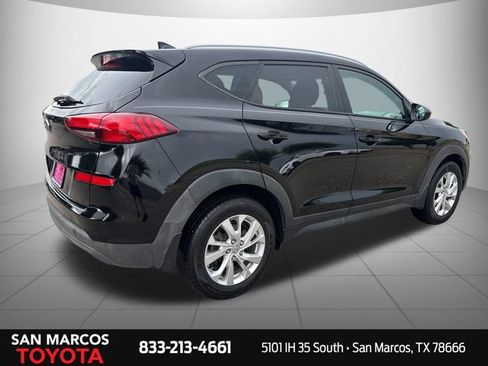 Used 2021 Hyundai Tucson Value FWD image 5