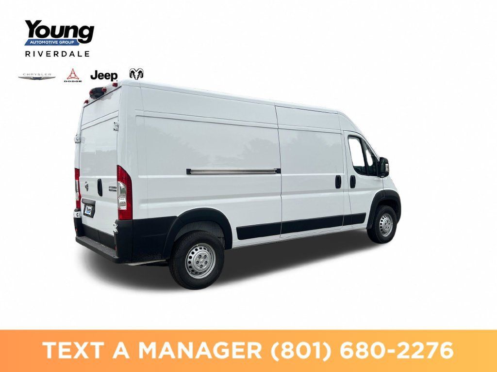 New 2027 RAM ProMaster 2500 w/ Convenience Group FWD image 5