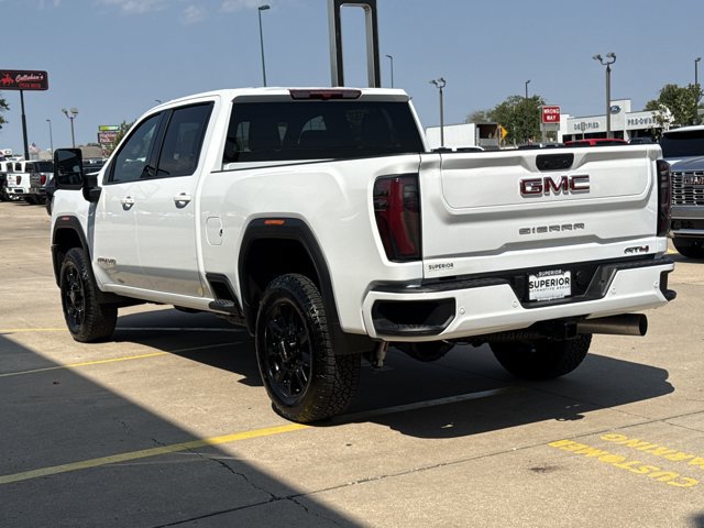 Used 2025 GMC Sierra 2500 AT4 AWD/4WD image 12