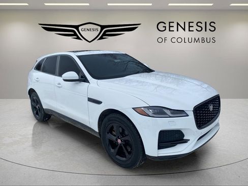 Used 2023 Jaguar F-PACE S AWD/4WD image 7