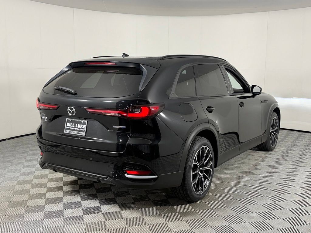 Used 2025 MAZDA CX-70 Plug-In Hybrid w/ Premium Pkg AWD/4WD image 4