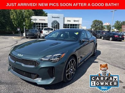 Used 2022 Kia Stinger GT1