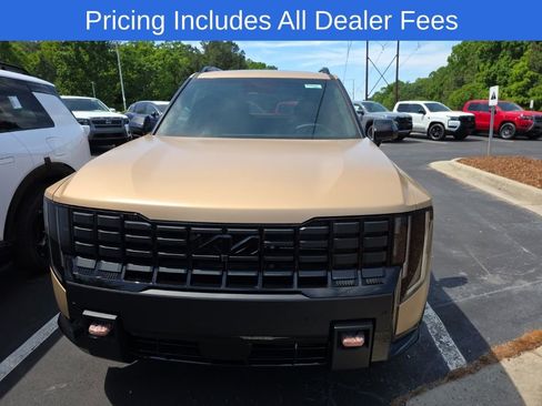 New 2027 Kia Telluride SX Prestige X-Pro AWD/4WD image 2