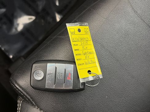 Used 2018 Kia Sportage EX w/ EX Premium Package image 32