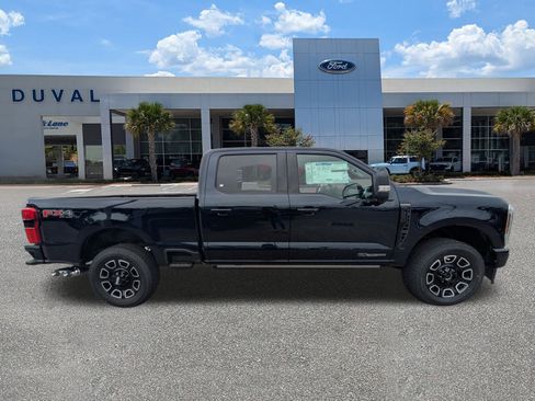 New 2025 Ford F250 Platinum w/ FX4 Off-Road Package image 2