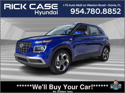 Certified 2023 Hyundai Venue Limited