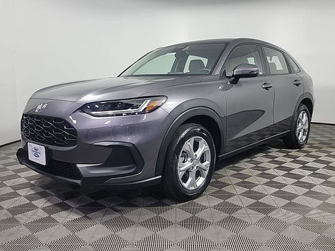 Certified 2023 Honda HR-V LX image 12